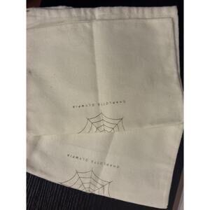2 Charlotte Olympia Dust Bag